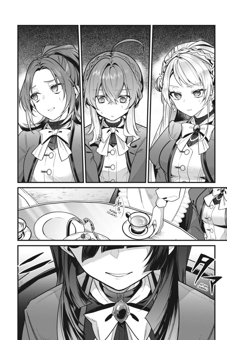 Silent Witch Chinmoku no Majo no Kakushigoto Chapter 17 page 15