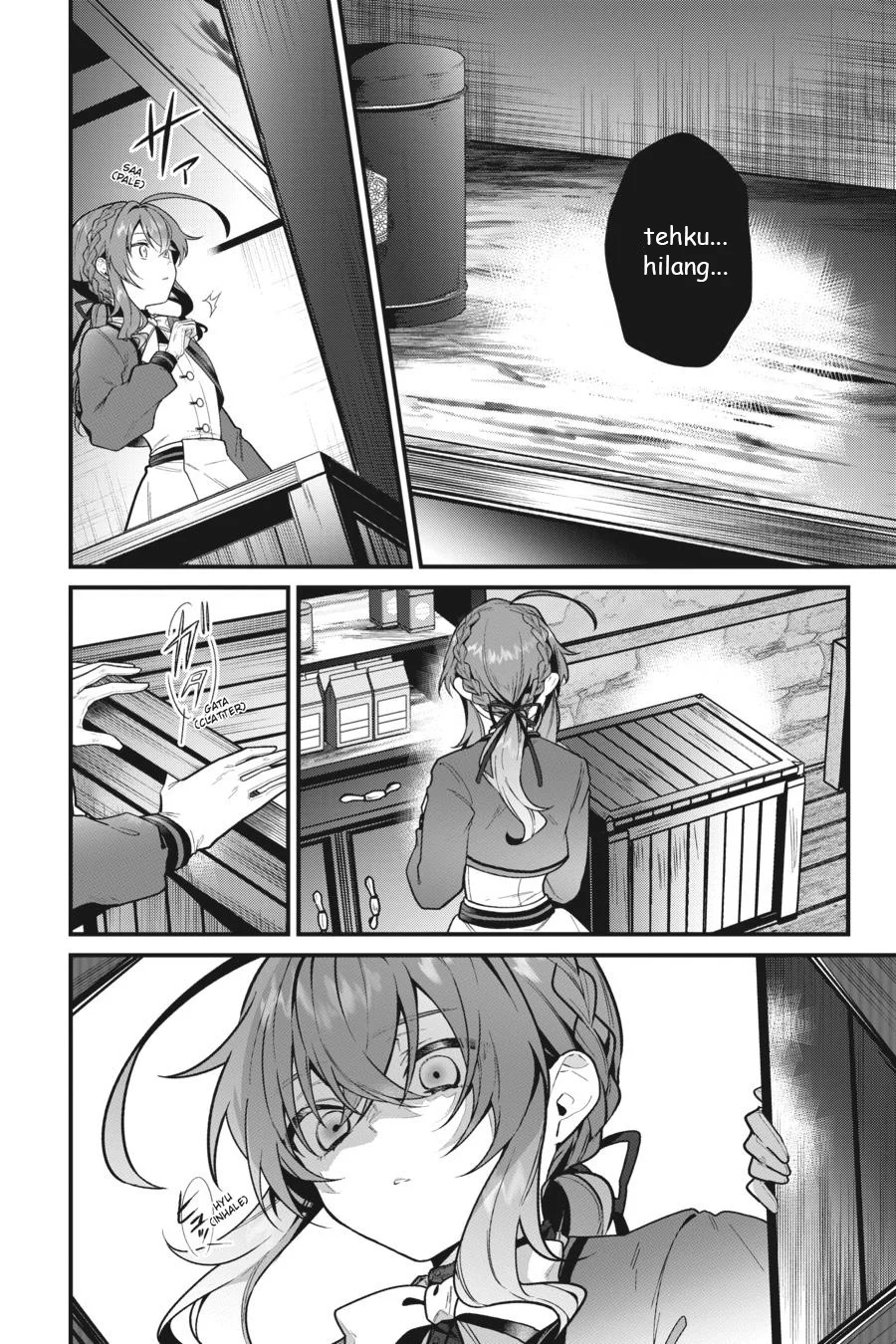 Silent Witch Chinmoku no Majo no Kakushigoto Chapter 17 page 25