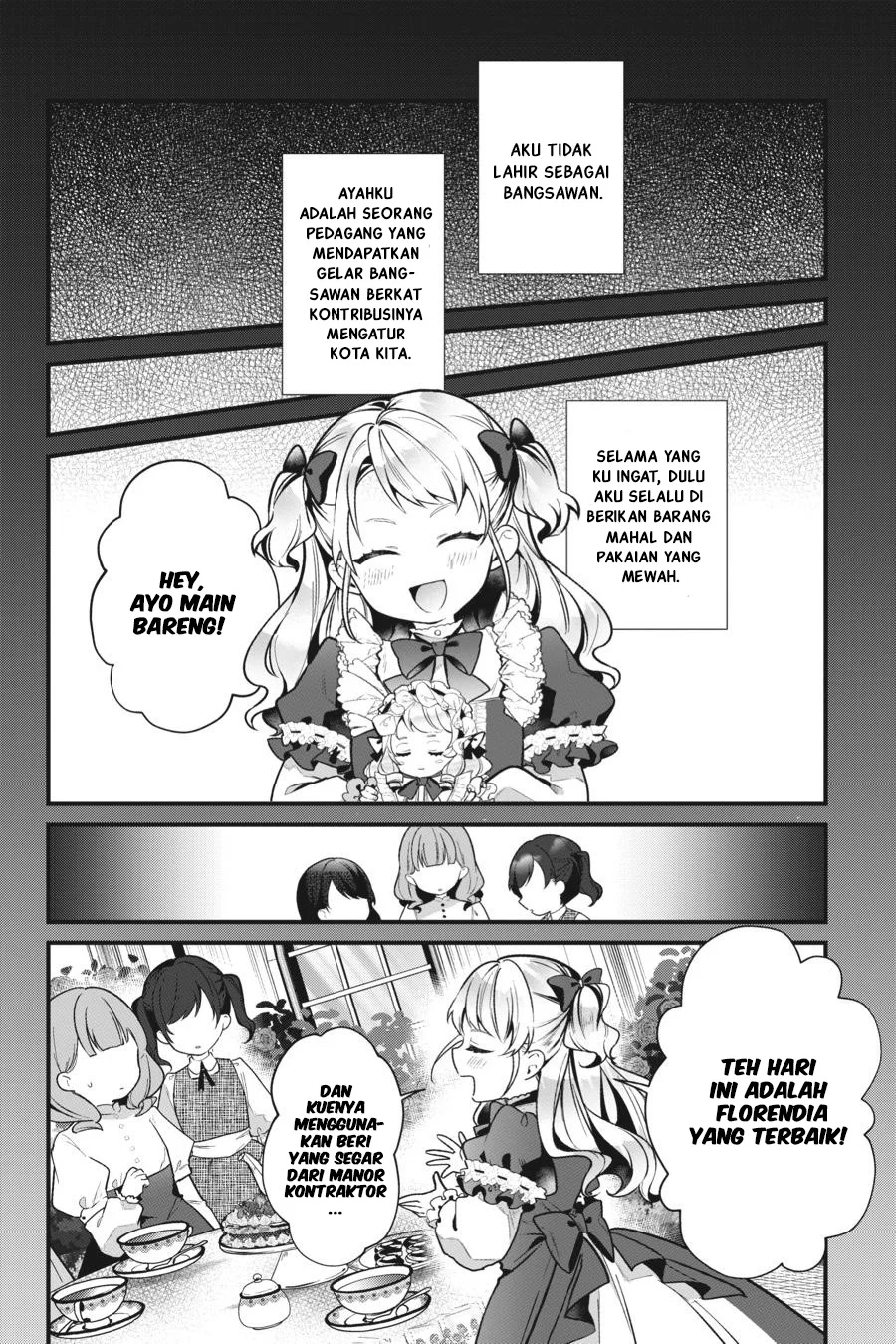 Silent Witch Chinmoku no Majo no Kakushigoto Chapter 17 page 30