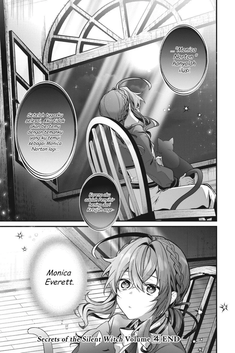 Silent Witch Chinmoku no Majo no Kakushigoto Chapter 17 page 44