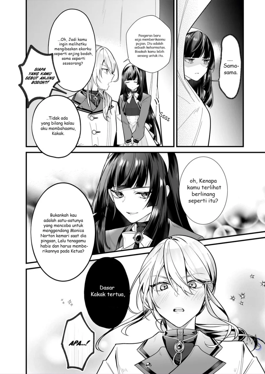 Silent Witch Chinmoku no Majo no Kakushigoto Chapter 18.2 page 15