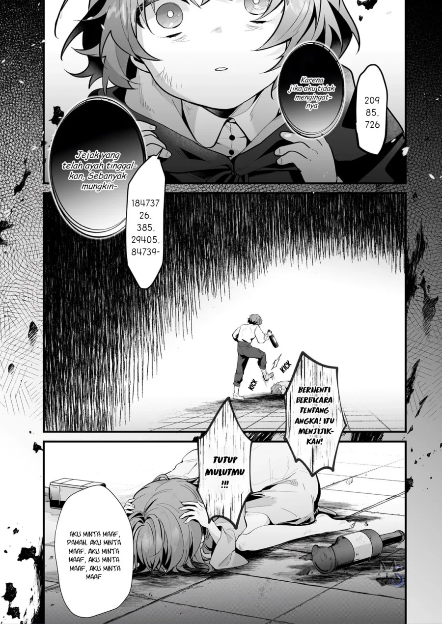 Silent Witch Chinmoku no Majo no Kakushigoto Chapter 18.2 page 3