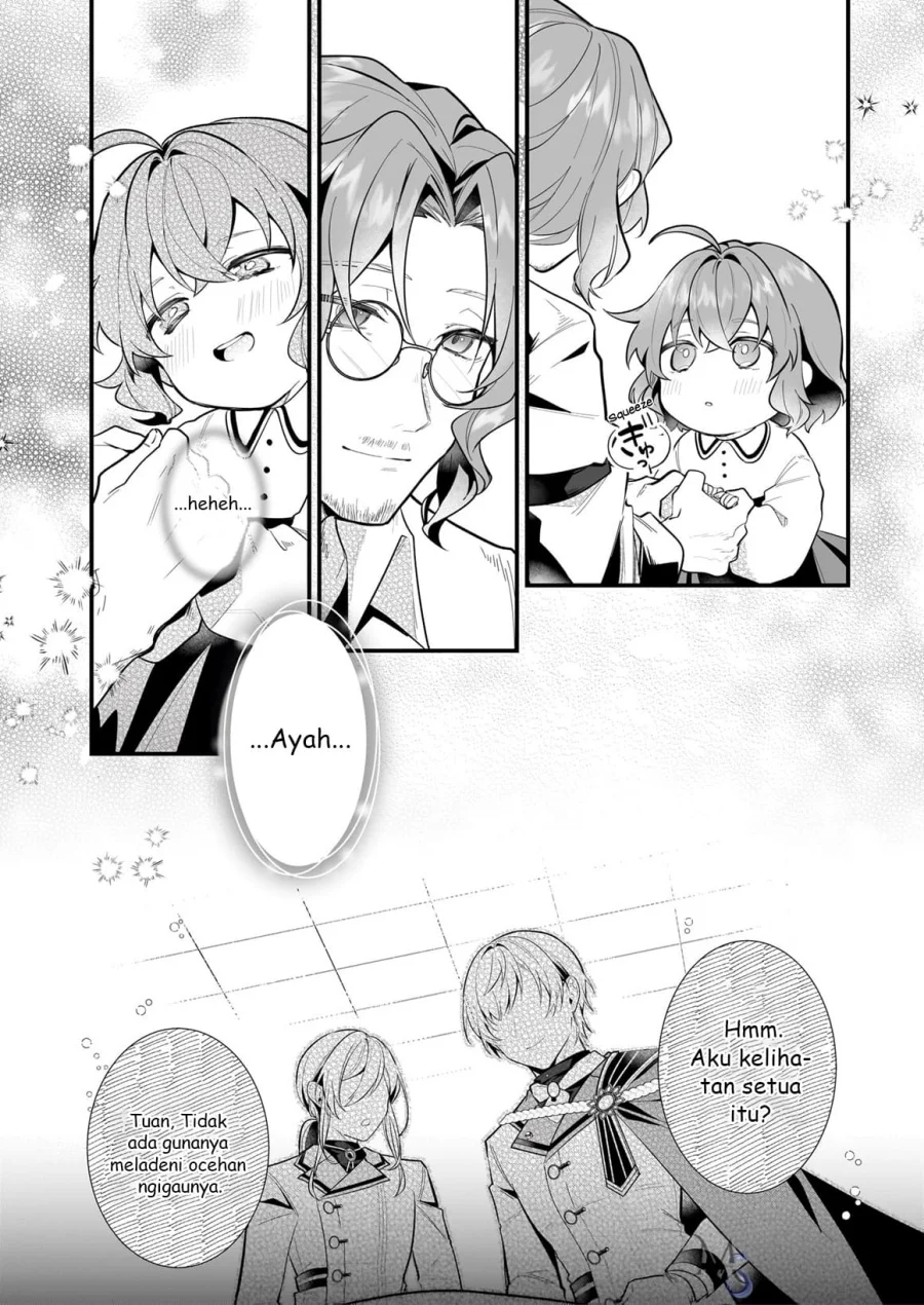 Silent Witch Chinmoku no Majo no Kakushigoto Chapter 18.2 page 9