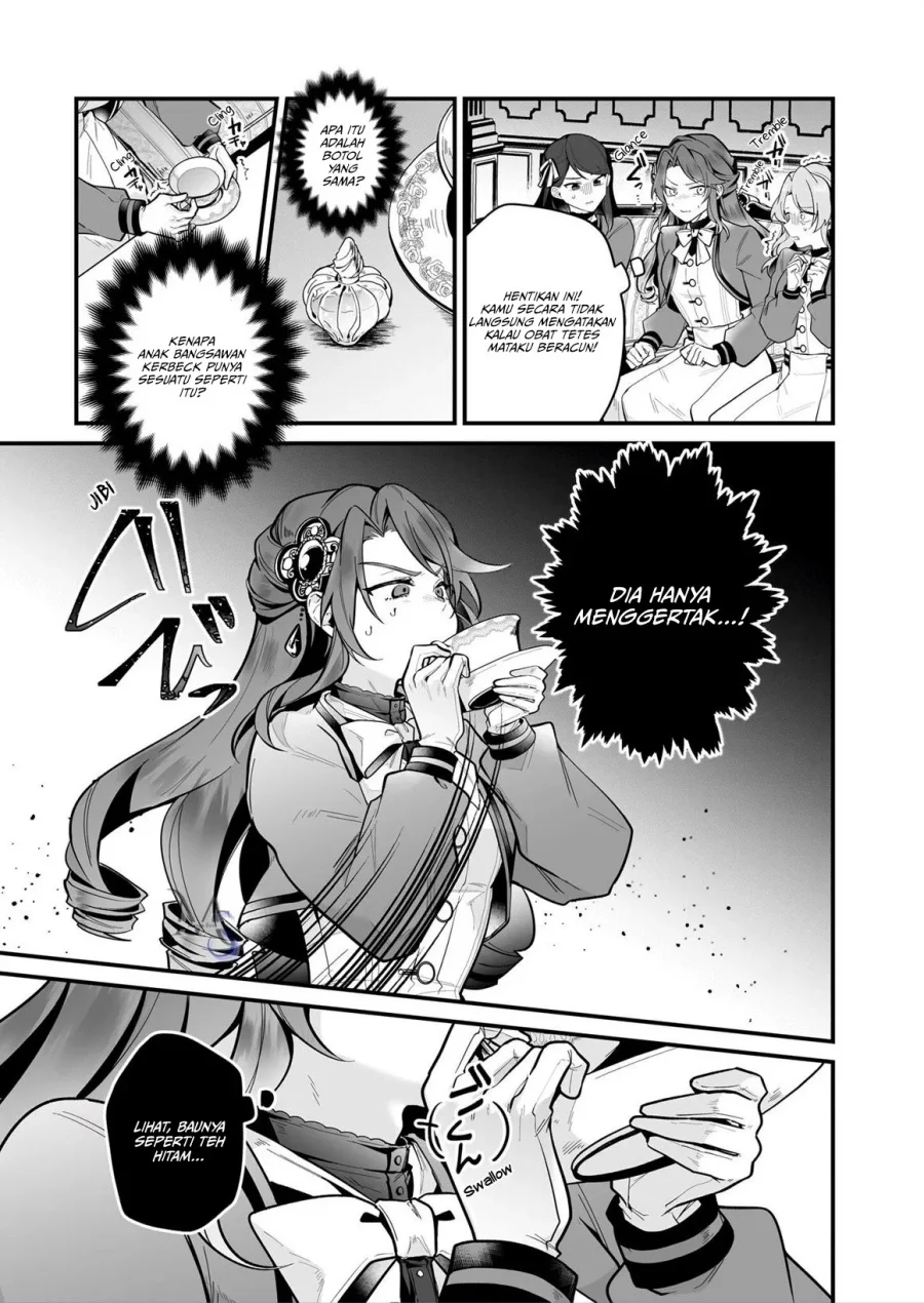 Silent Witch Chinmoku no Majo no Kakushigoto Chapter 19.1 page 10
