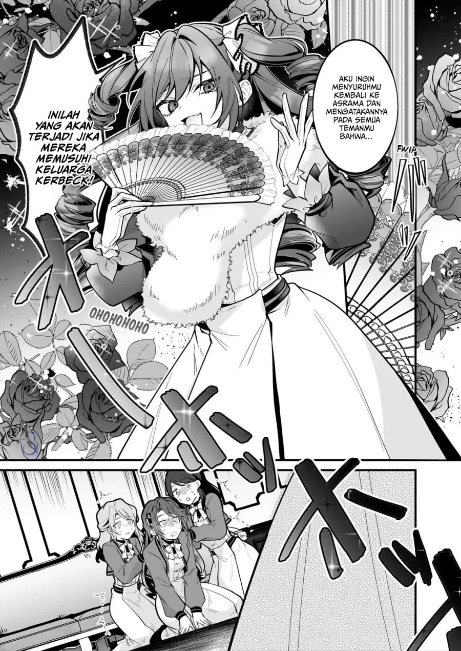 Silent Witch Chinmoku no Majo no Kakushigoto Chapter 19.1 page 14