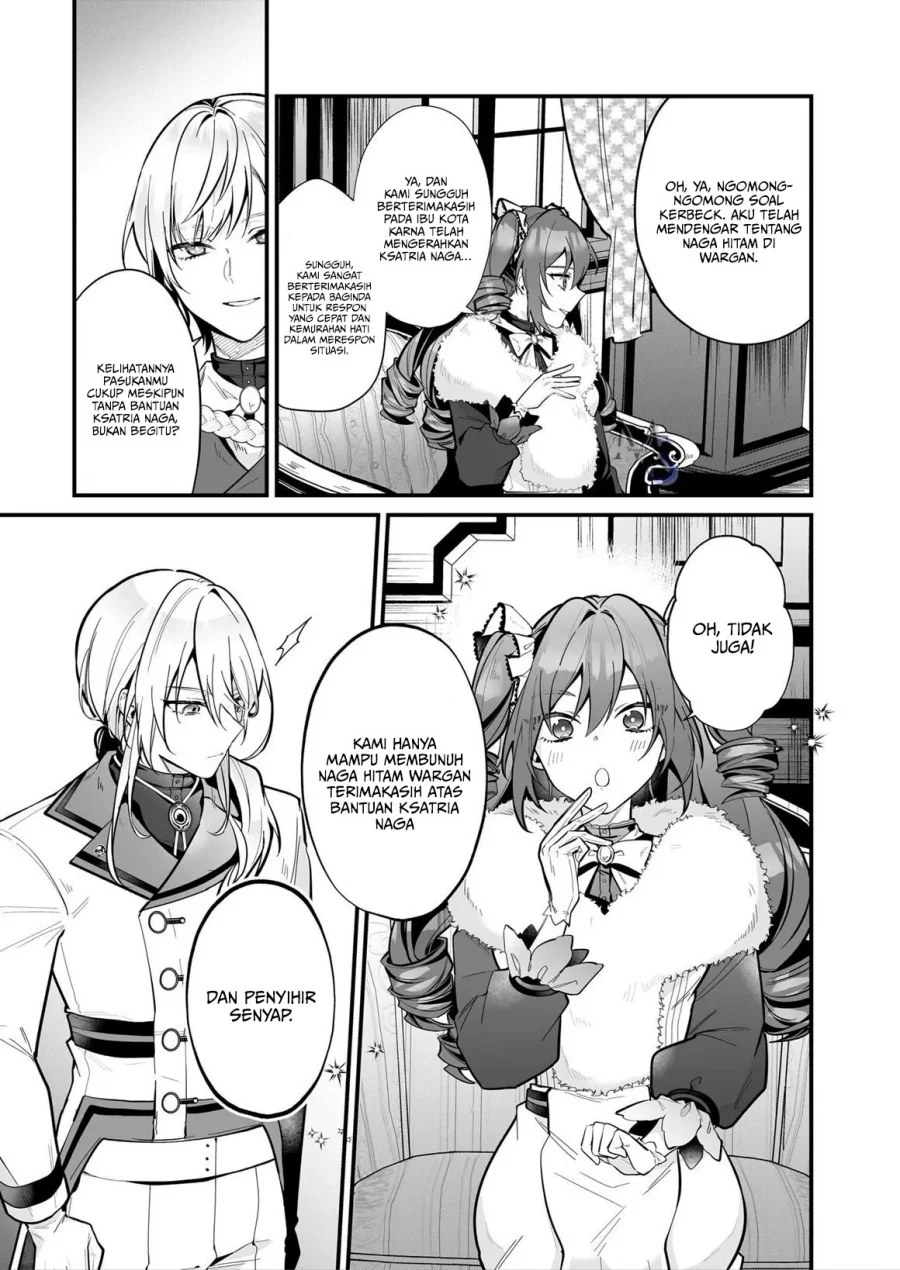 Silent Witch Chinmoku no Majo no Kakushigoto Chapter 19.1 page 16