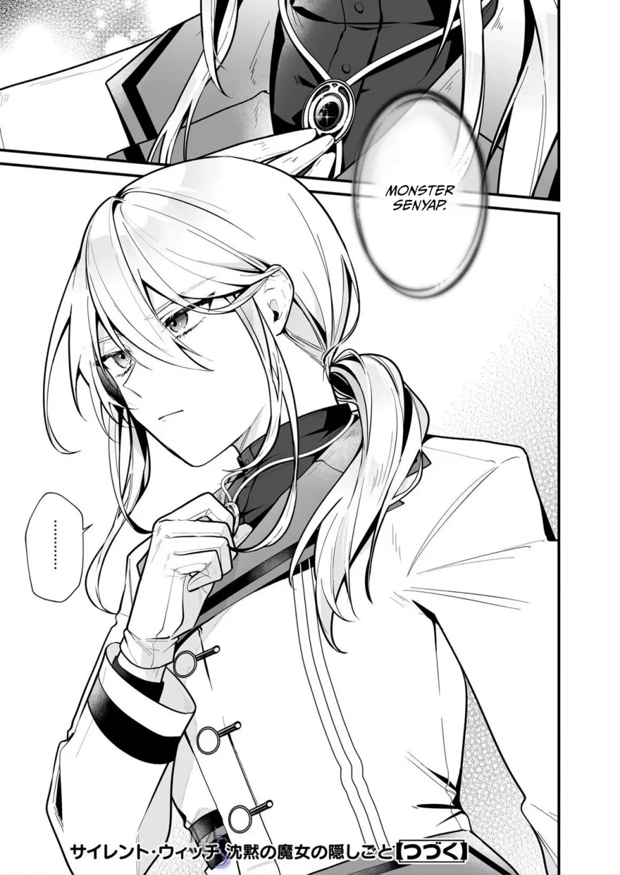 Silent Witch Chinmoku no Majo no Kakushigoto Chapter 19.1 page 18