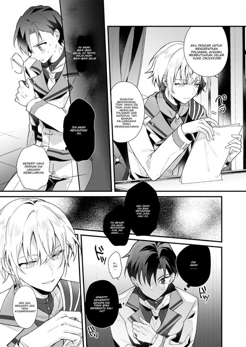 Silent Witch Chinmoku no Majo no Kakushigoto Chapter 2 page 10