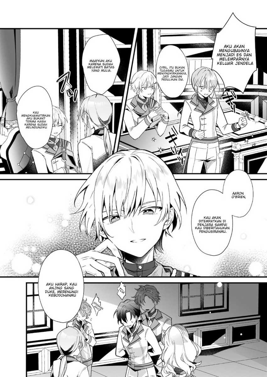Silent Witch Chinmoku no Majo no Kakushigoto Chapter 2 page 13