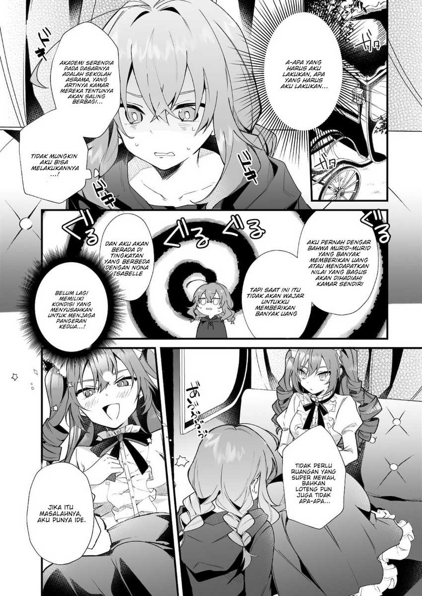 Silent Witch Chinmoku no Majo no Kakushigoto Chapter 2 page 15