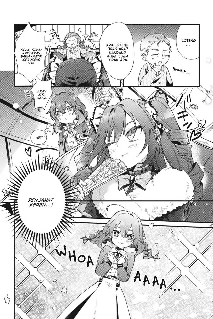 Silent Witch Chinmoku no Majo no Kakushigoto Chapter 2 page 19