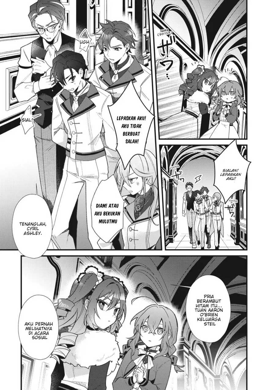Silent Witch Chinmoku no Majo no Kakushigoto Chapter 2 page 21