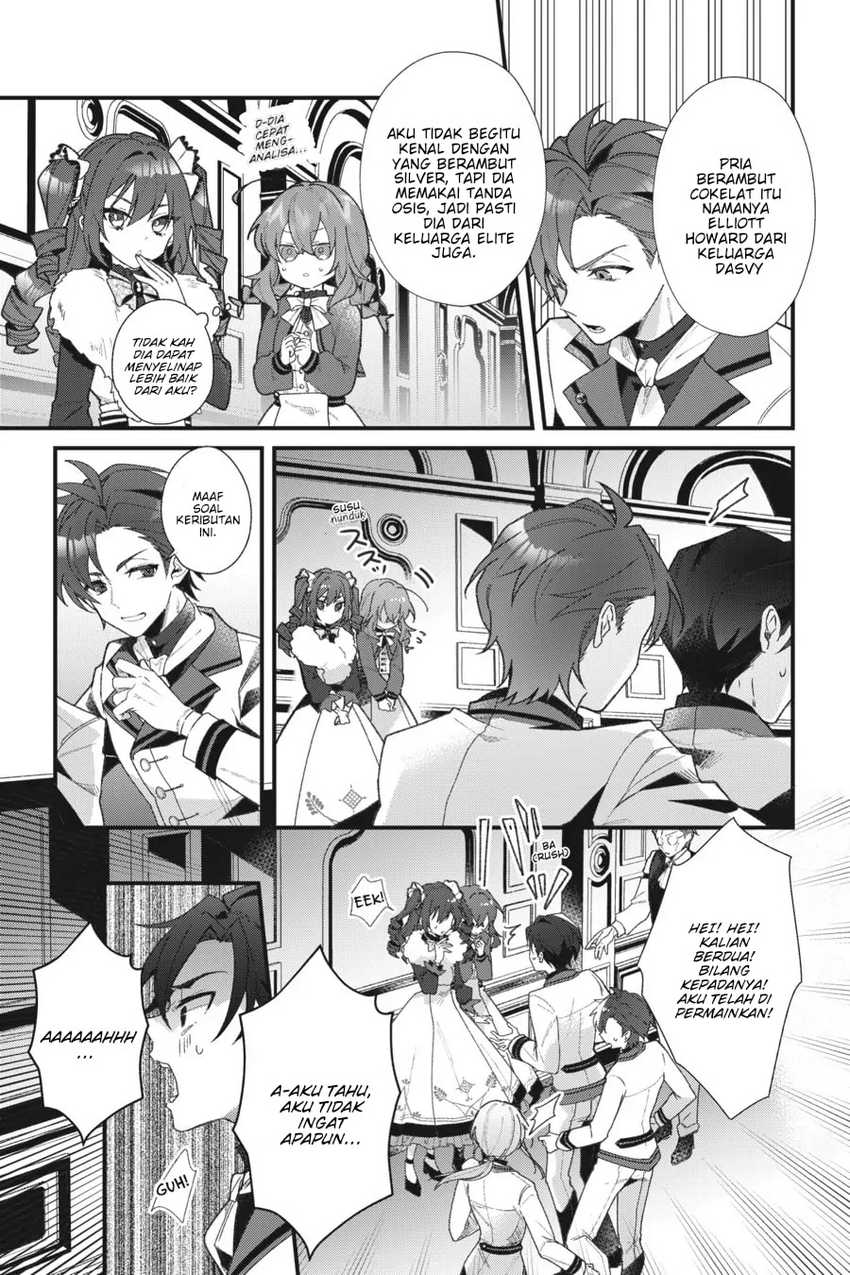 Silent Witch Chinmoku no Majo no Kakushigoto Chapter 2 page 22