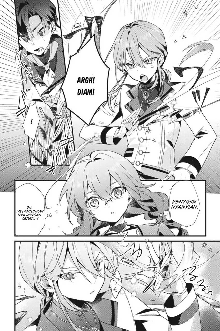 Silent Witch Chinmoku no Majo no Kakushigoto Chapter 2 page 23