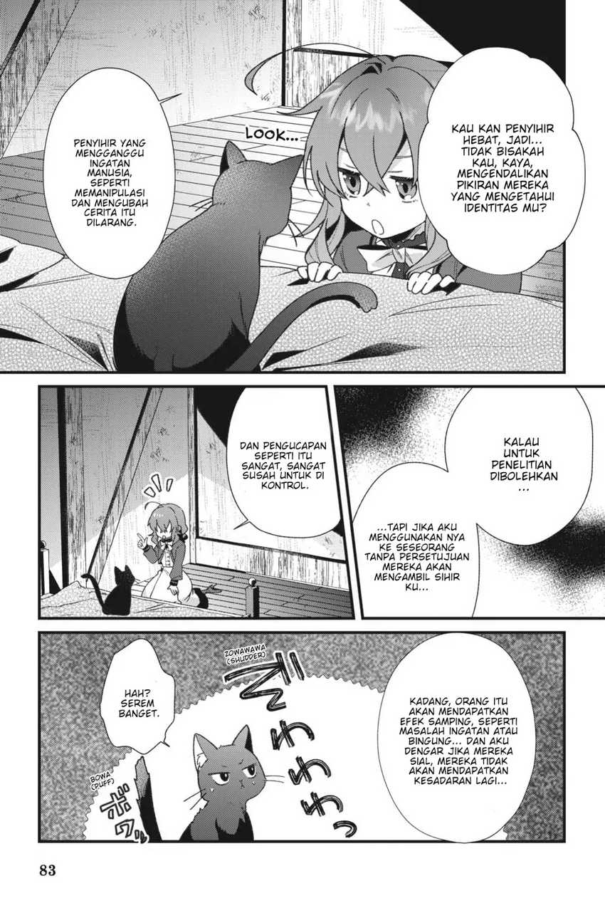 Silent Witch Chinmoku no Majo no Kakushigoto Chapter 2 page 28