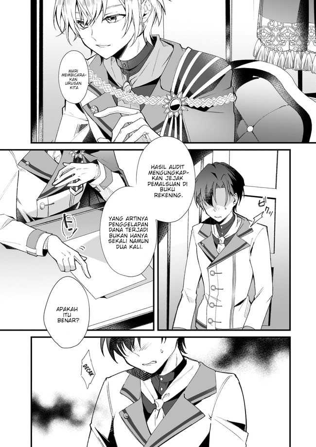 Silent Witch Chinmoku no Majo no Kakushigoto Chapter 2 page 5