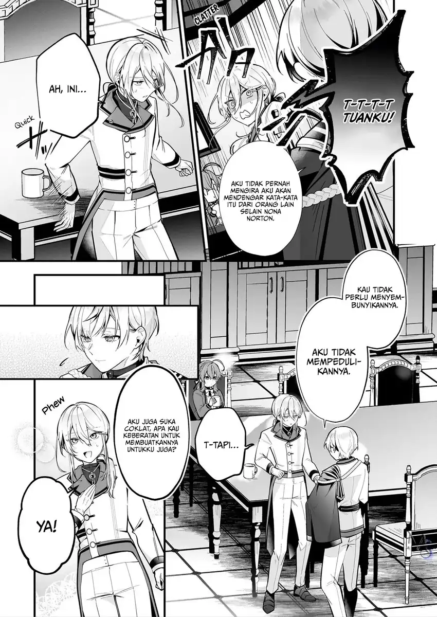 Silent Witch Chinmoku no Majo no Kakushigoto Chapter 20.2 page 11