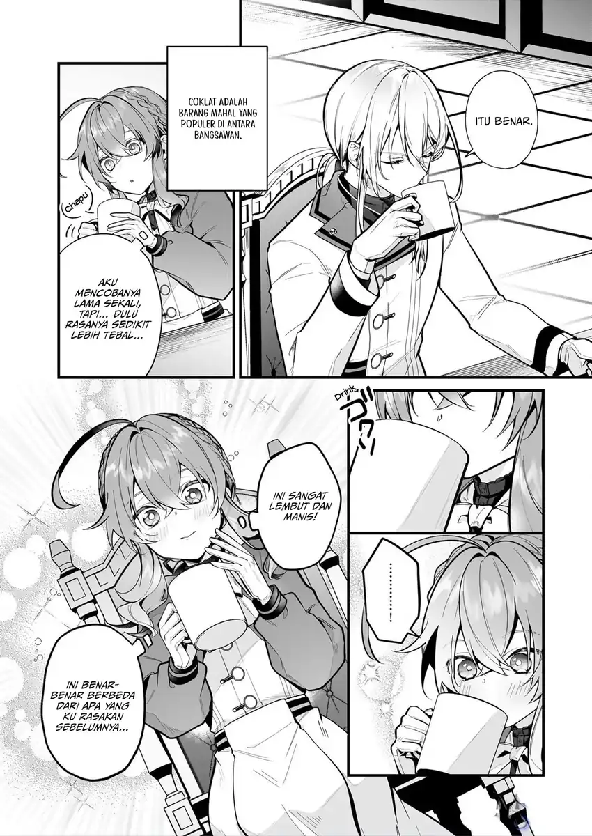 Silent Witch Chinmoku no Majo no Kakushigoto Chapter 20.2 page 6