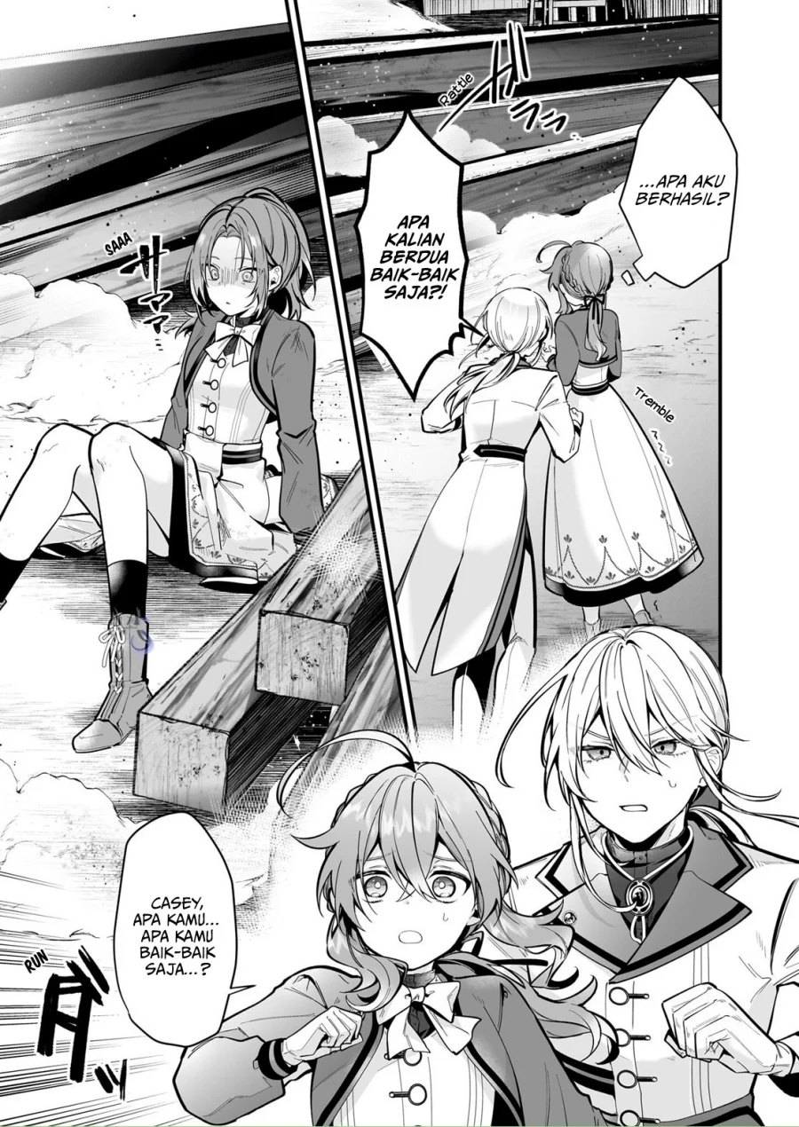 Silent Witch Chinmoku no Majo no Kakushigoto Chapter 22 page 10