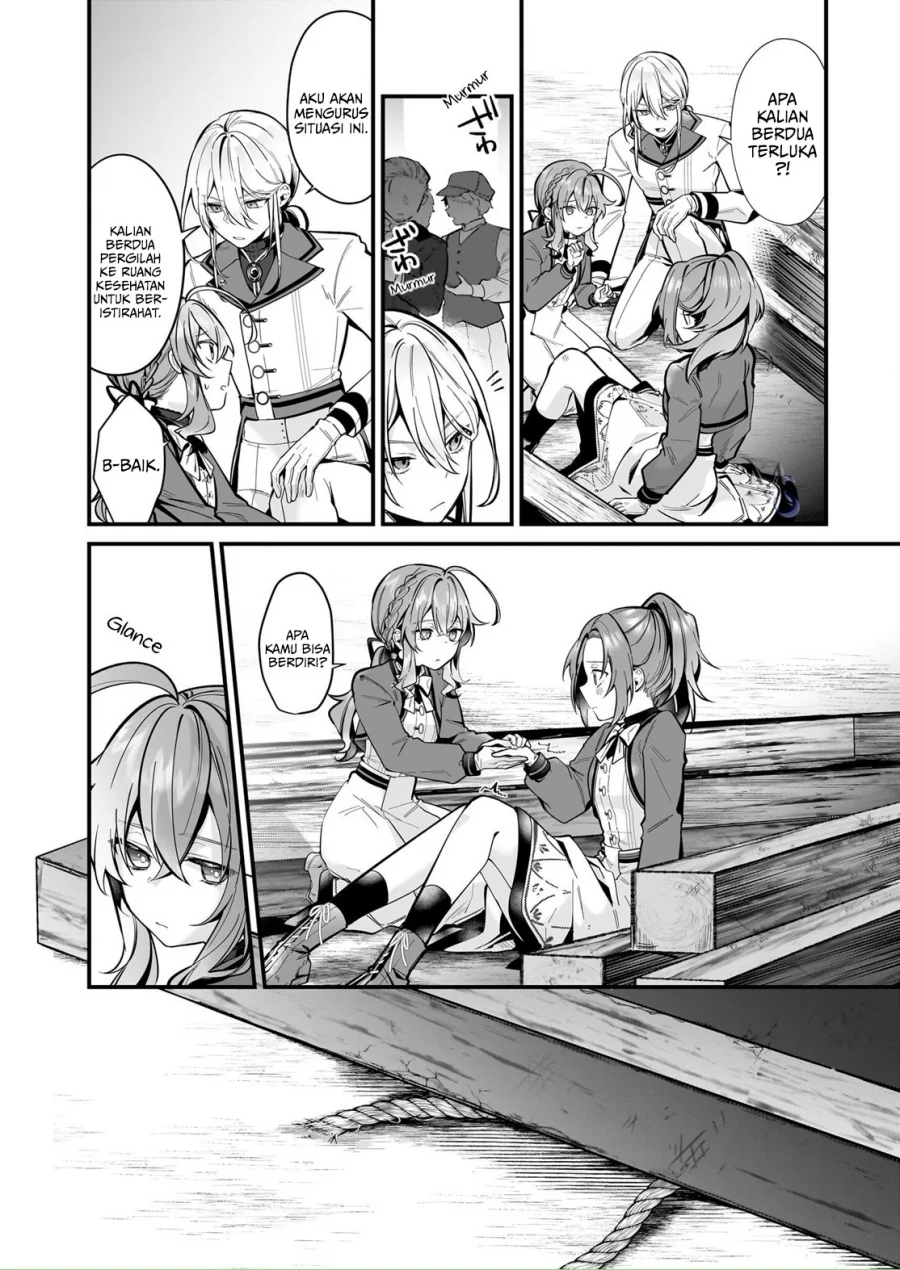 Silent Witch Chinmoku no Majo no Kakushigoto Chapter 22 page 11