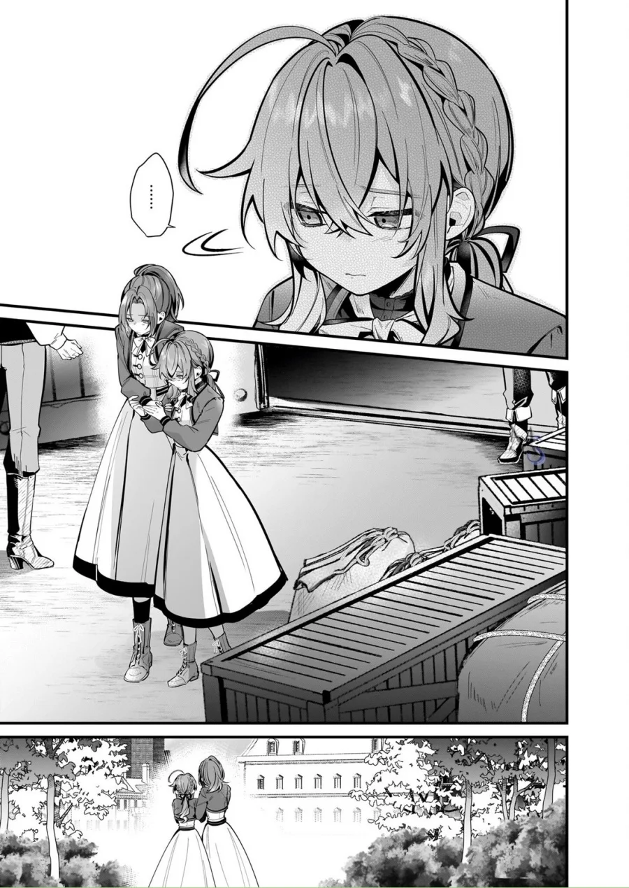 Silent Witch Chinmoku no Majo no Kakushigoto Chapter 22 page 12