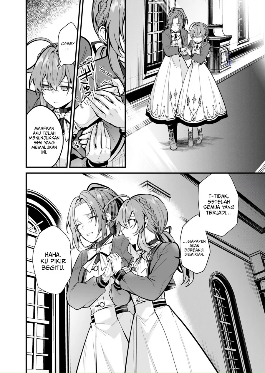 Silent Witch Chinmoku no Majo no Kakushigoto Chapter 22 page 13