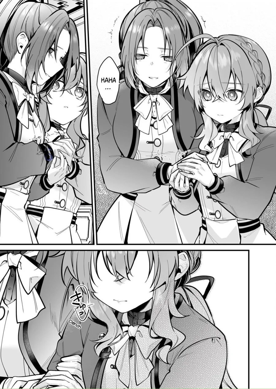 Silent Witch Chinmoku no Majo no Kakushigoto Chapter 22 page 14