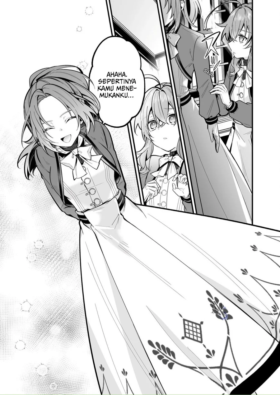 Silent Witch Chinmoku no Majo no Kakushigoto Chapter 22 page 18