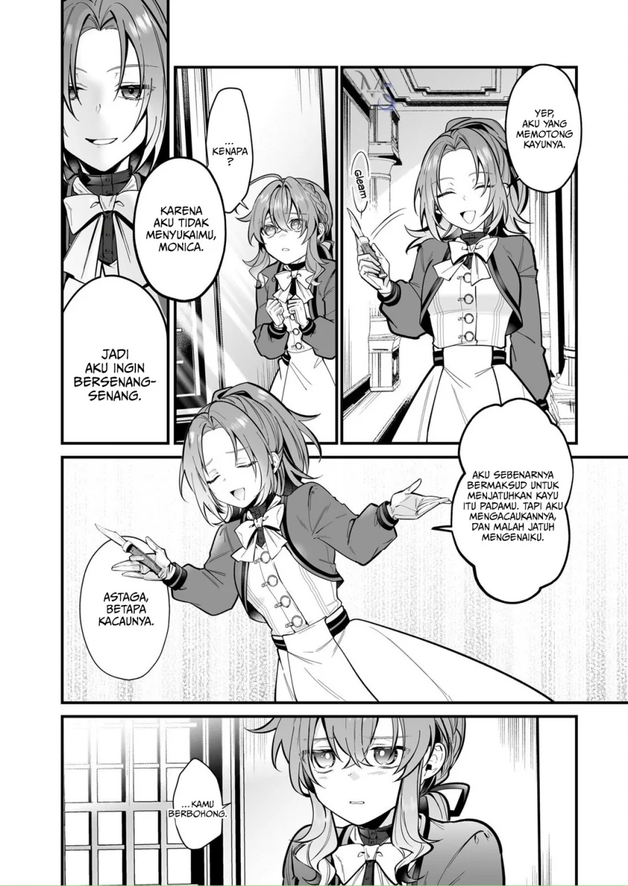 Silent Witch Chinmoku no Majo no Kakushigoto Chapter 22 page 19