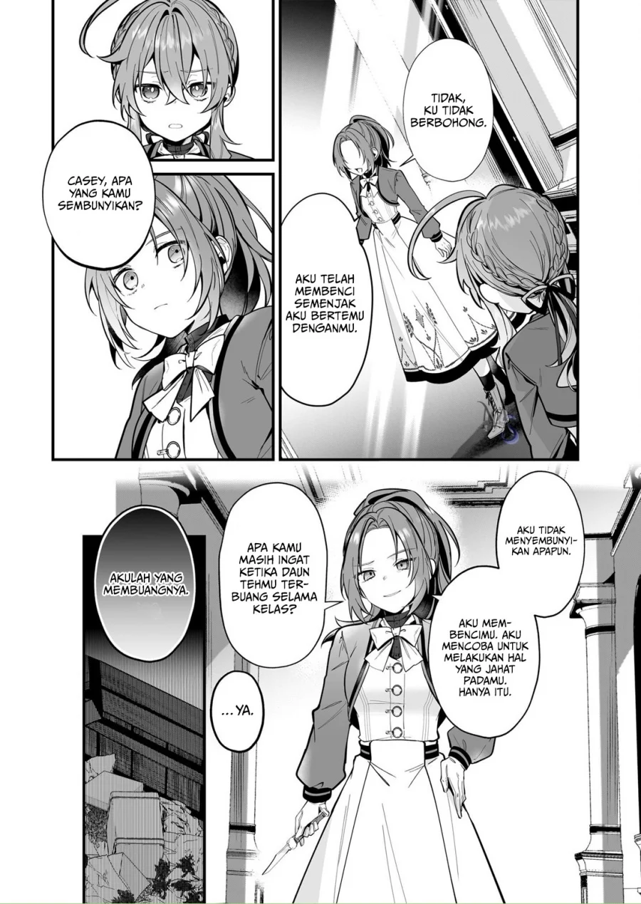 Silent Witch Chinmoku no Majo no Kakushigoto Chapter 22 page 20