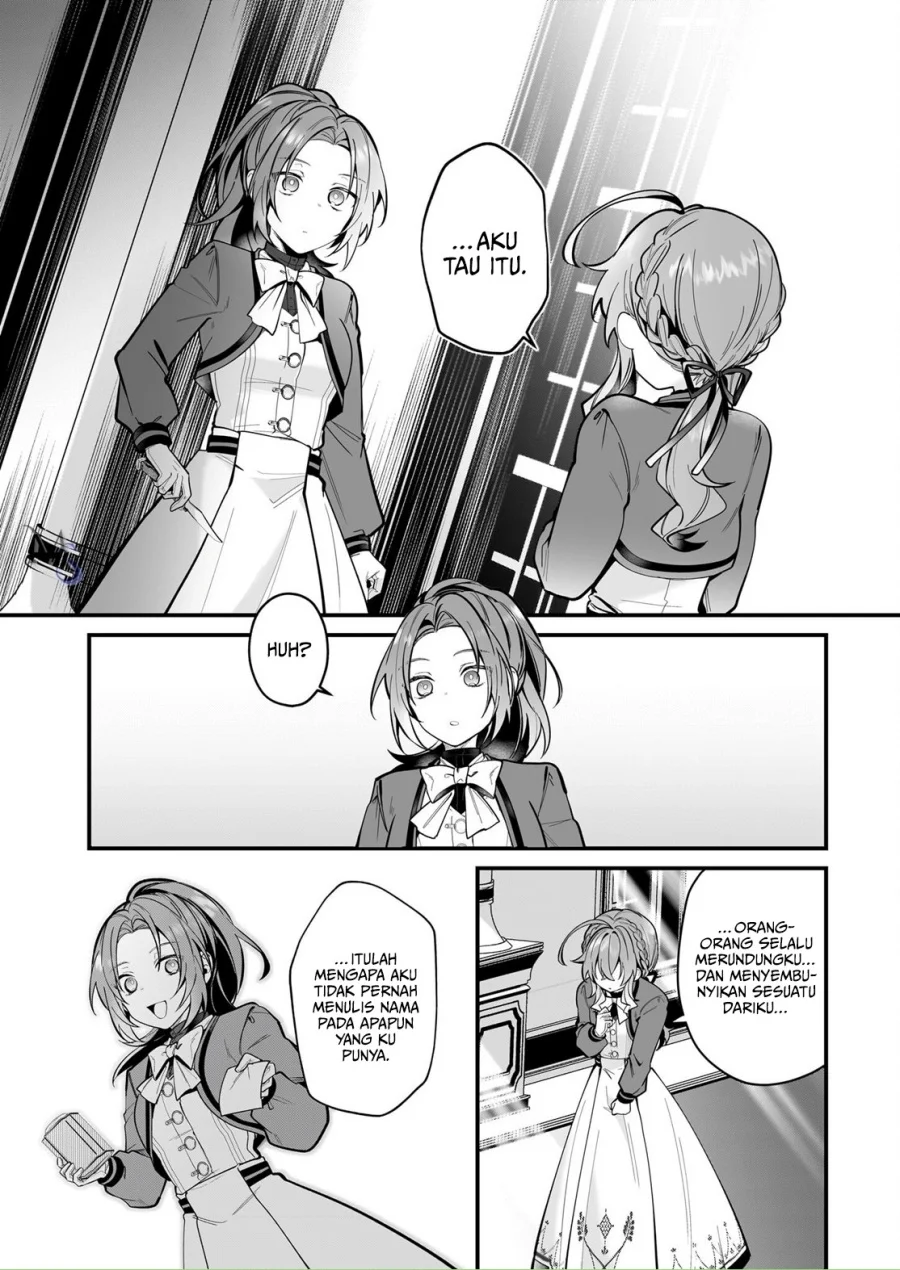 Silent Witch Chinmoku no Majo no Kakushigoto Chapter 22 page 21