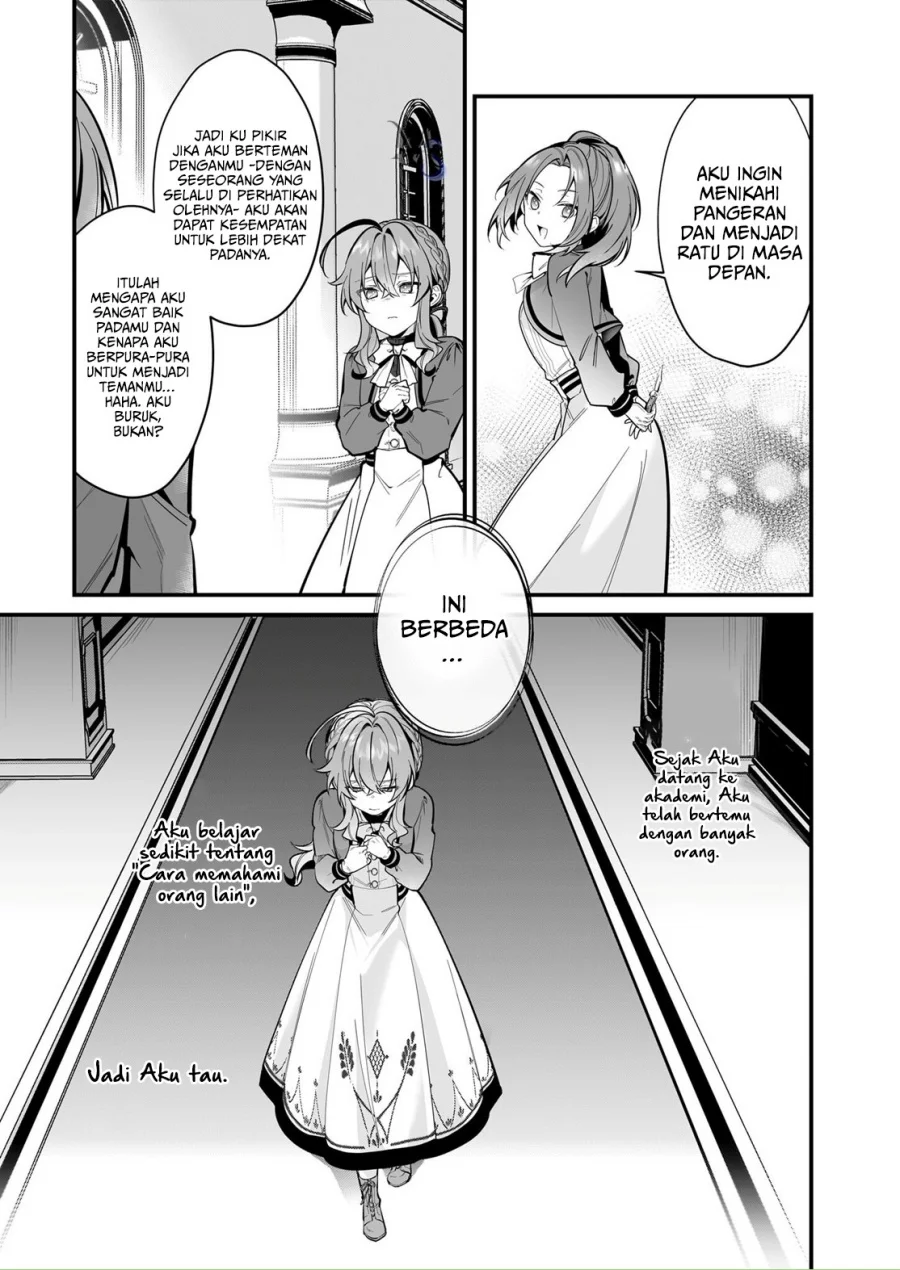 Silent Witch Chinmoku no Majo no Kakushigoto Chapter 22 page 24