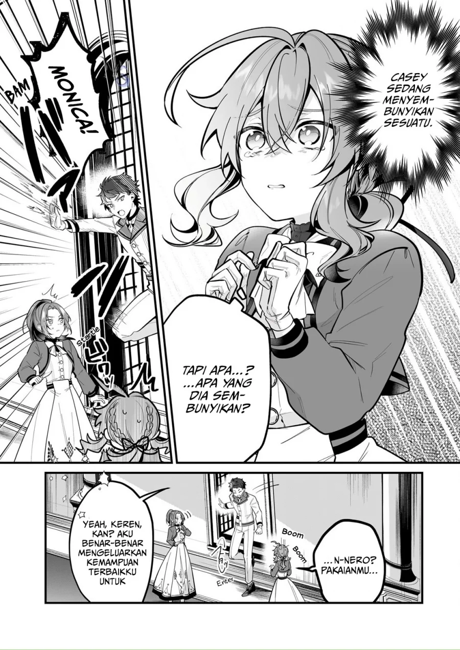 Silent Witch Chinmoku no Majo no Kakushigoto Chapter 22 page 25
