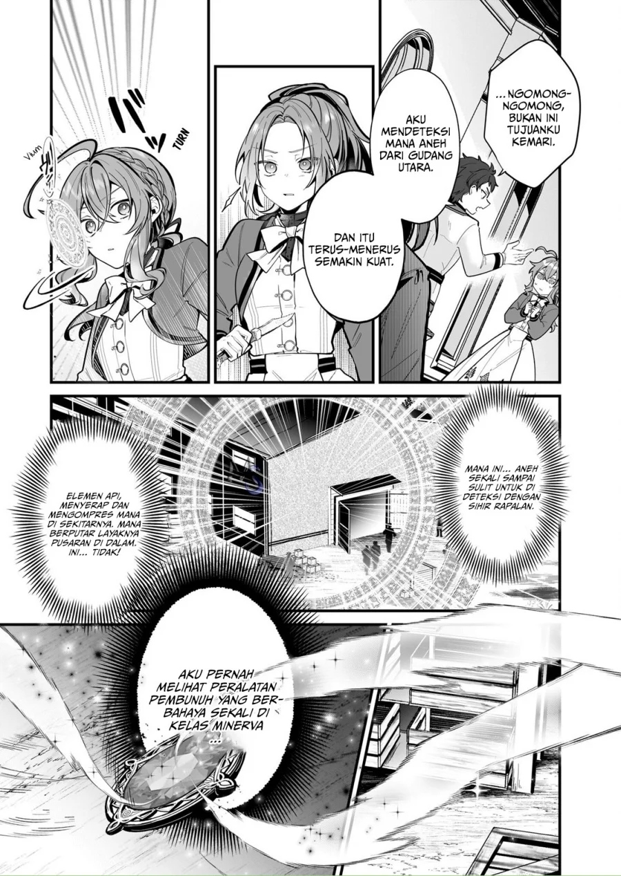 Silent Witch Chinmoku no Majo no Kakushigoto Chapter 22 page 26