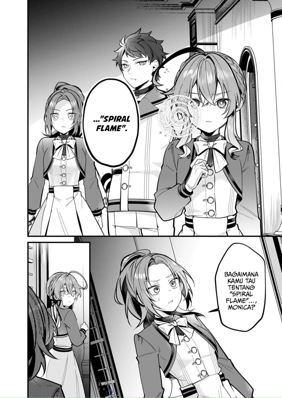 Silent Witch Chinmoku no Majo no Kakushigoto Chapter 22 page 27
