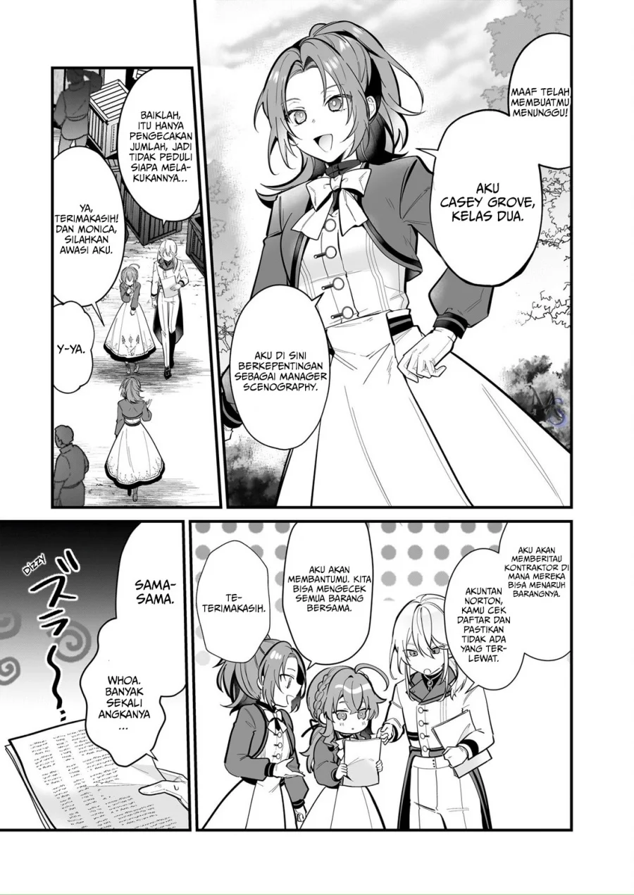 Silent Witch Chinmoku no Majo no Kakushigoto Chapter 22 page 4