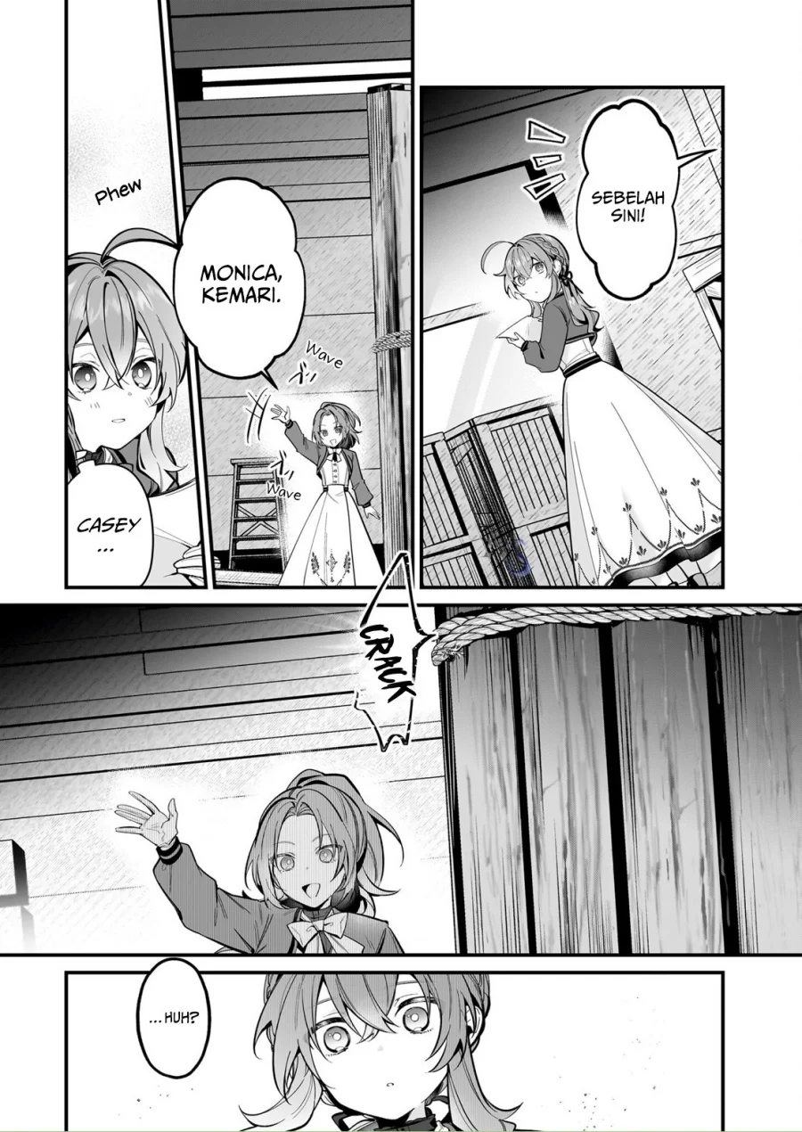 Silent Witch Chinmoku no Majo no Kakushigoto Chapter 22 page 6