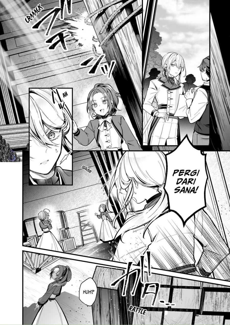 Silent Witch Chinmoku no Majo no Kakushigoto Chapter 22 page 7