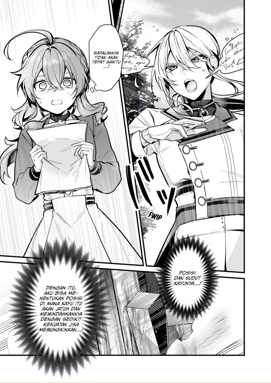 Silent Witch Chinmoku no Majo no Kakushigoto Chapter 22 page 8