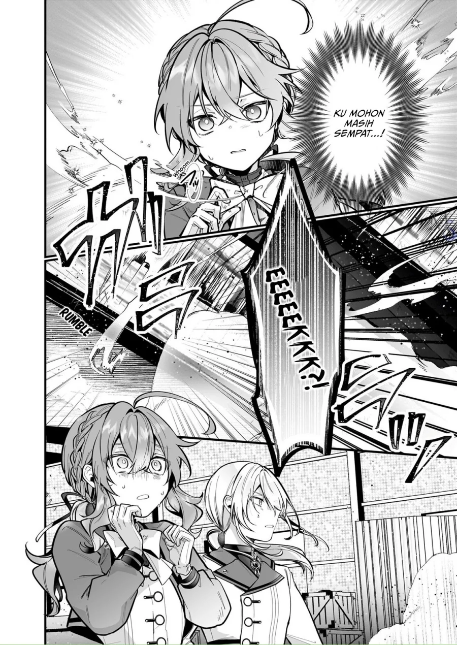 Silent Witch Chinmoku no Majo no Kakushigoto Chapter 22 page 9
