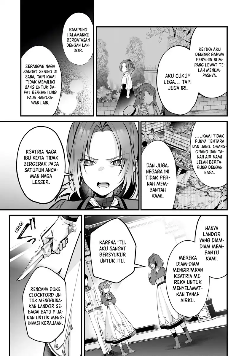 Silent Witch Chinmoku no Majo no Kakushigoto Chapter 23 page 10