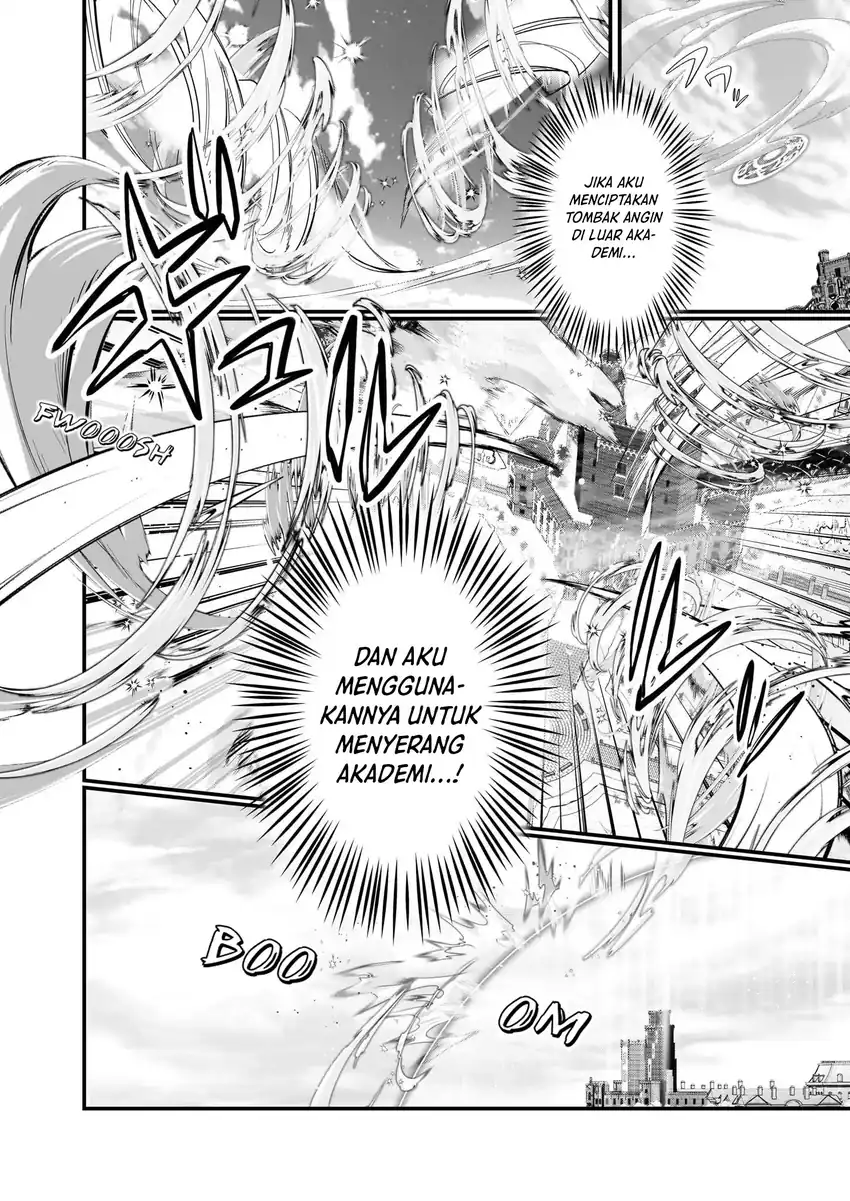 Silent Witch Chinmoku no Majo no Kakushigoto Chapter 23 page 17