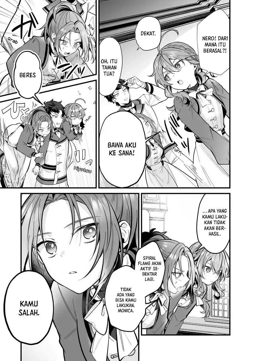 Silent Witch Chinmoku no Majo no Kakushigoto Chapter 23 page 18