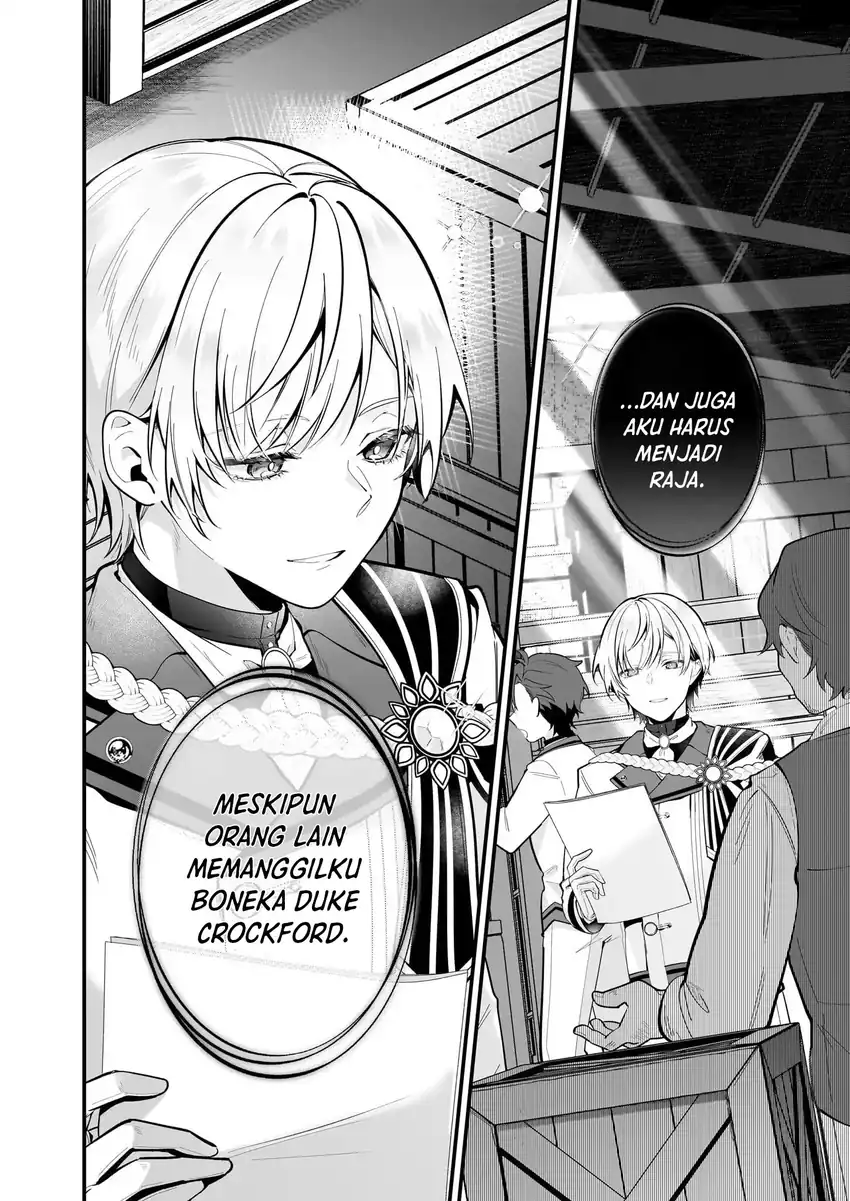 Silent Witch Chinmoku no Majo no Kakushigoto Chapter 23 page 7