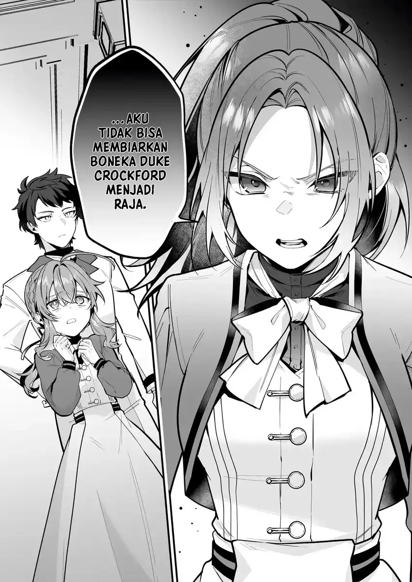 Silent Witch Chinmoku no Majo no Kakushigoto Chapter 23 page 8