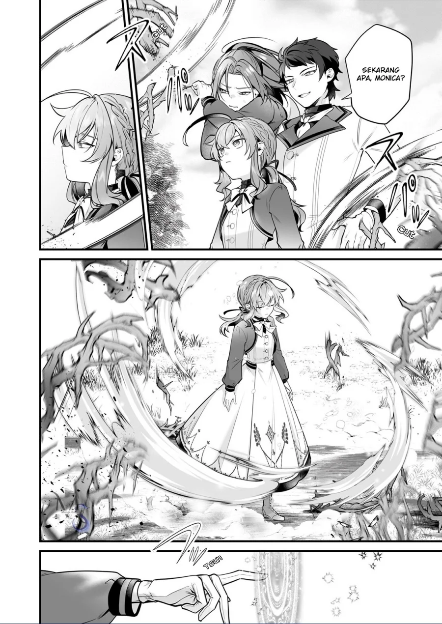Silent Witch Chinmoku no Majo no Kakushigoto Chapter 24 page 13