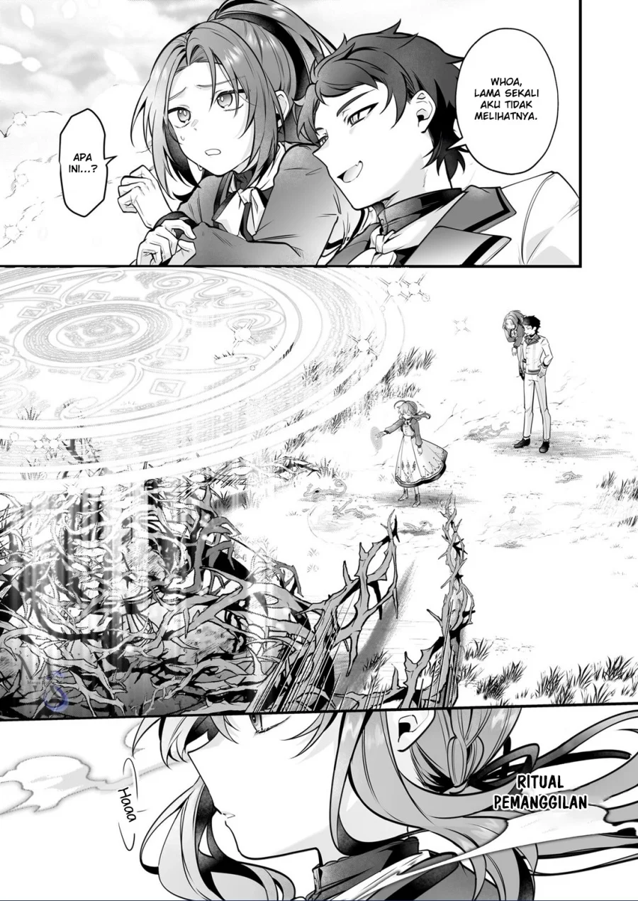 Silent Witch Chinmoku no Majo no Kakushigoto Chapter 24 page 14