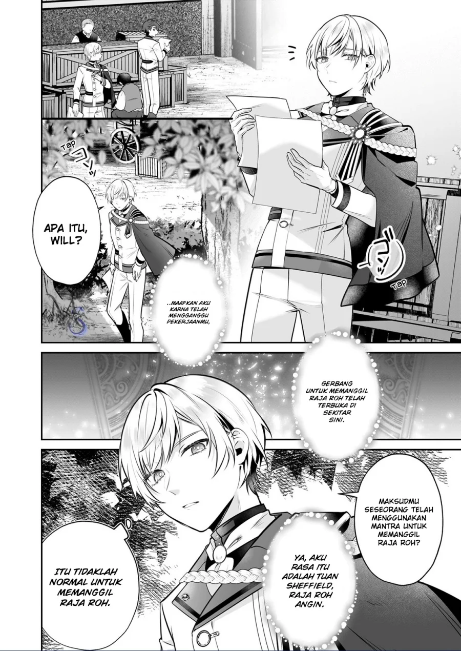 Silent Witch Chinmoku no Majo no Kakushigoto Chapter 24 page 16
