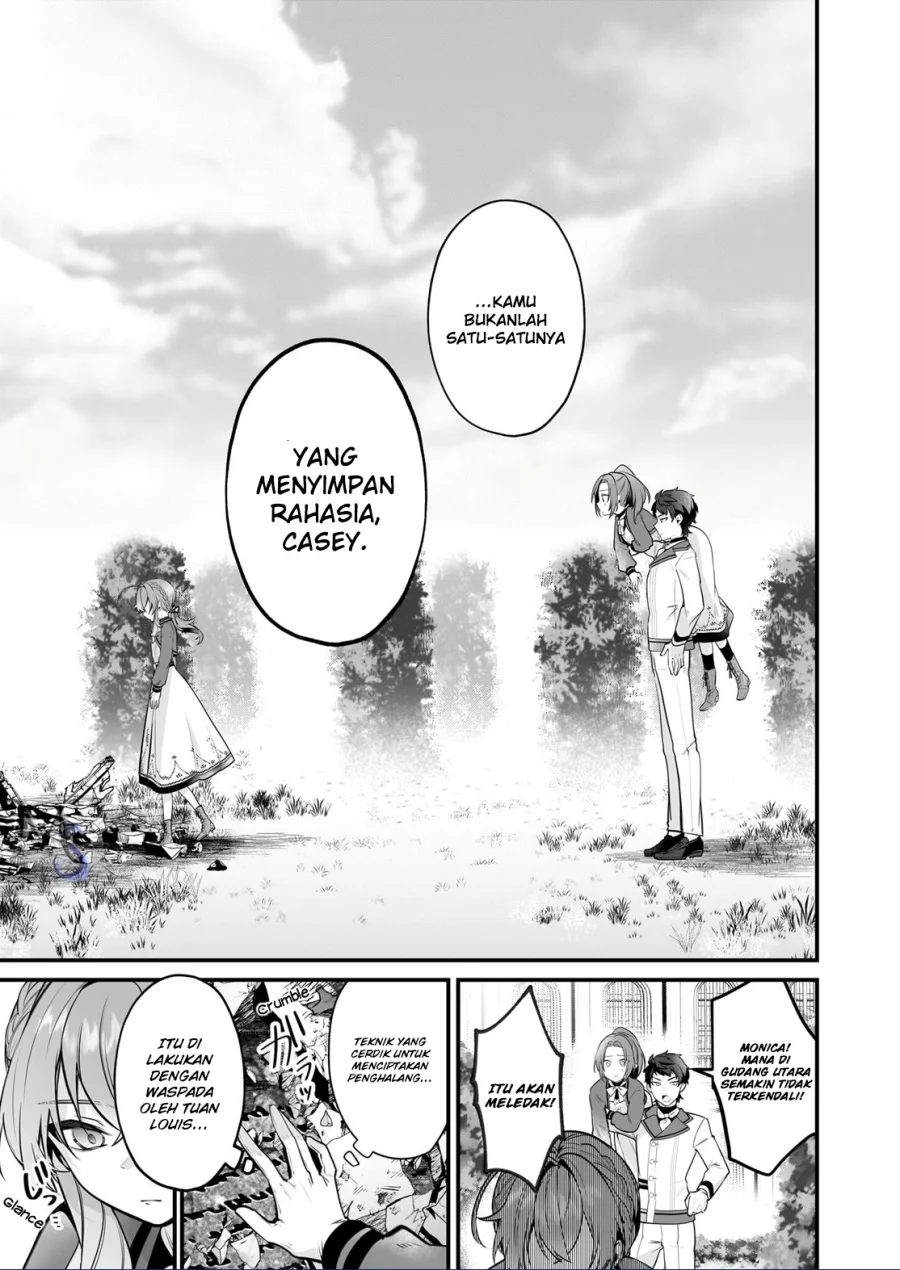 Silent Witch Chinmoku no Majo no Kakushigoto Chapter 24 page 19