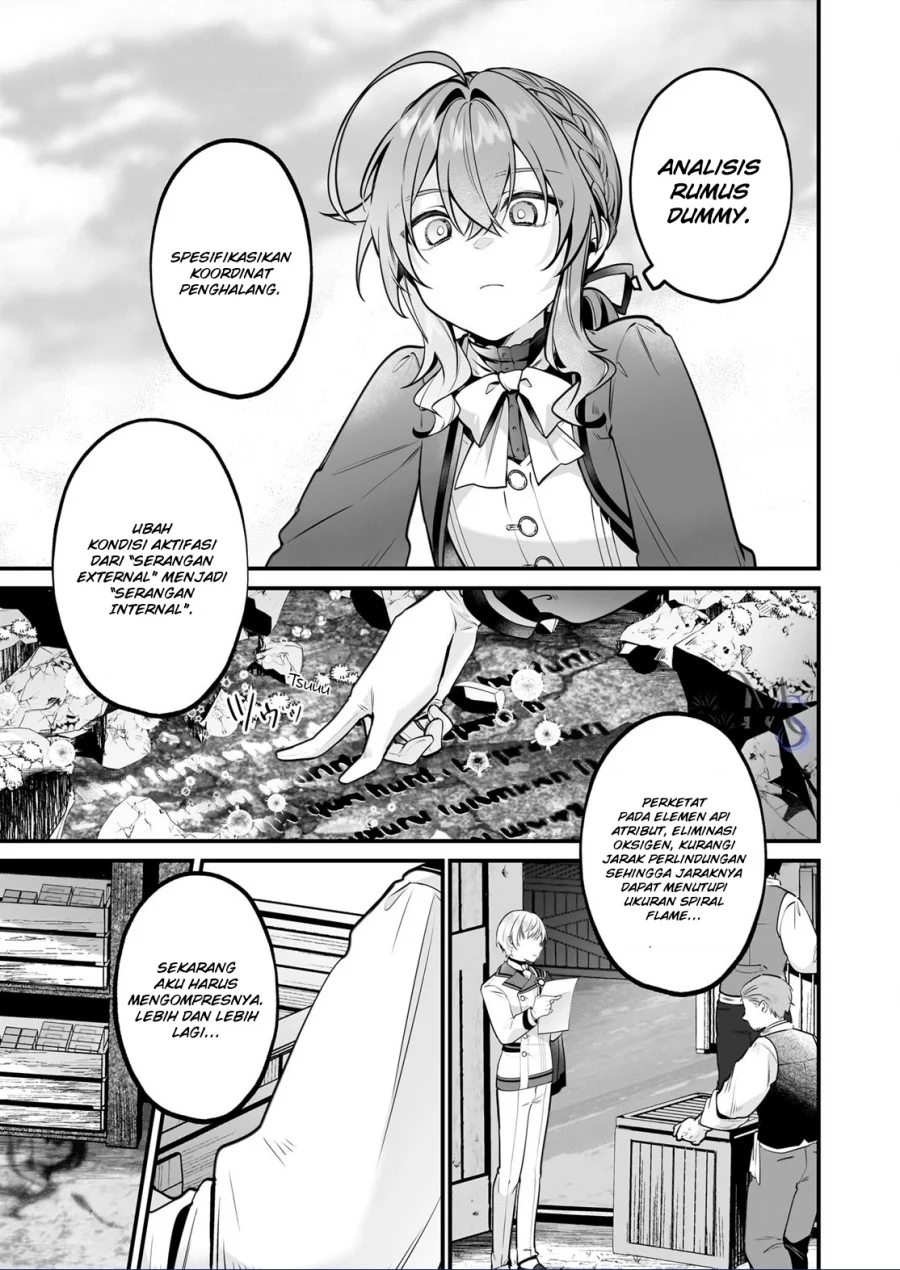 Silent Witch Chinmoku no Majo no Kakushigoto Chapter 24 page 20